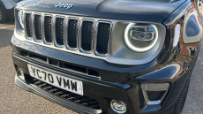 Jeep Renegade 1.3 Turbo 4xe PHEV 190 Limited 5dr Auto Hatchback